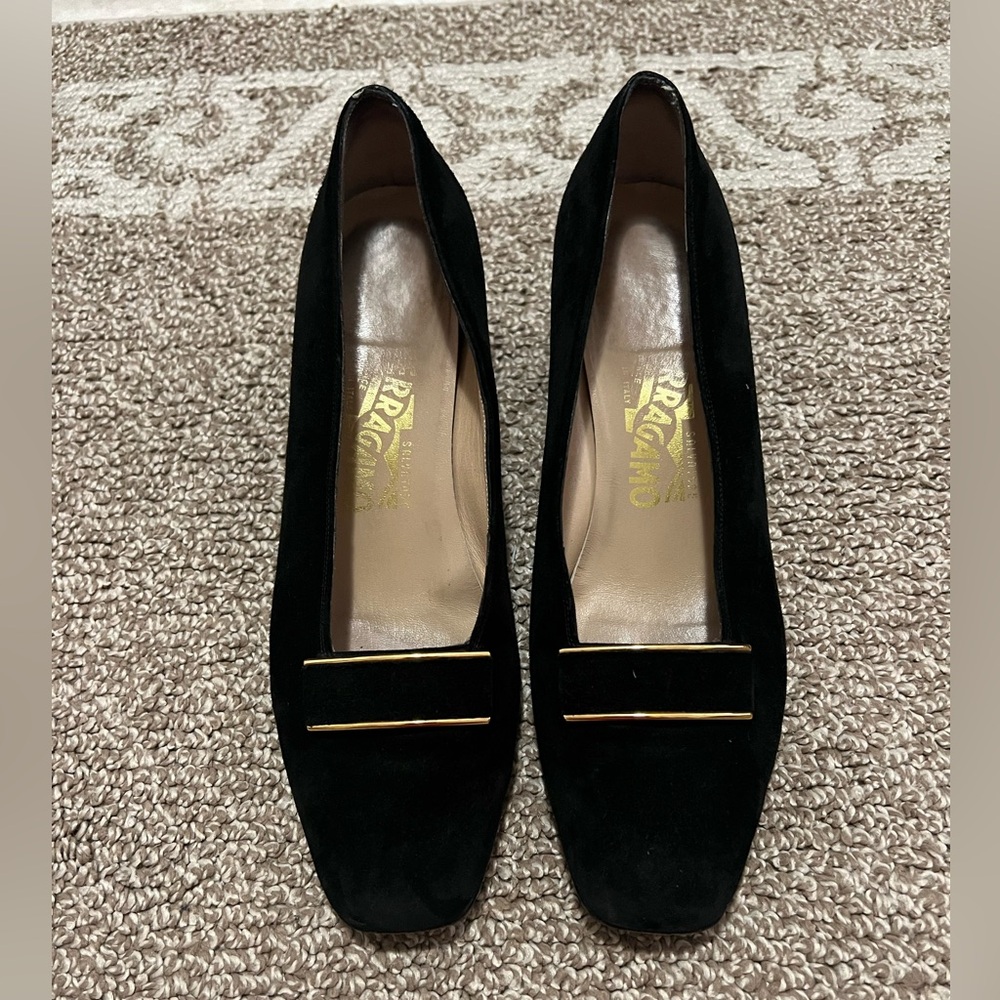 Salvatore Ferragamo Shoes